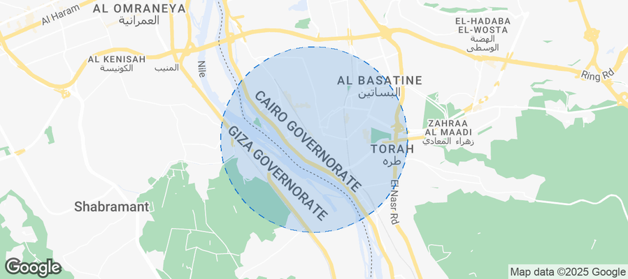 Discover Maadi Airbnb Analytics